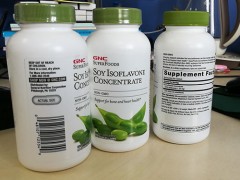 新西兰大豆异黄酮效果