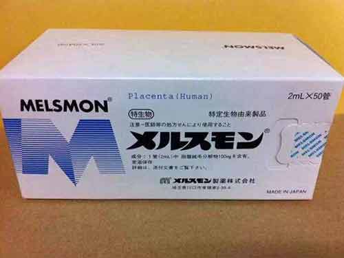 美思满人胎素用法用量