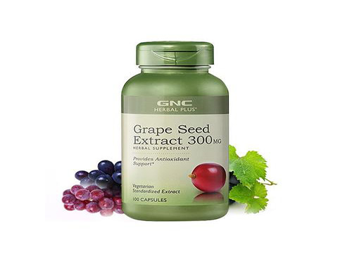 gnc葡萄籽胶囊的功效与作用