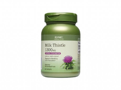 水飞蓟宾胶囊的功效与作用