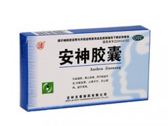 枣仁安神胶囊的功效与作用