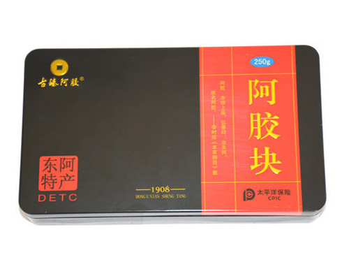 九珍堂阿胶固元糕价格