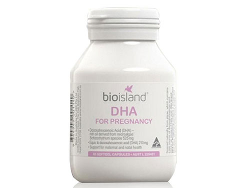 bioisland的dha多大宝宝可以吃