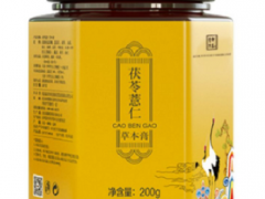 茯苓薏仁膏功效和作用 茯苓薏仁膏的三大功效
