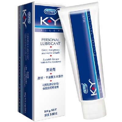 杜蕾斯KY人体润滑油