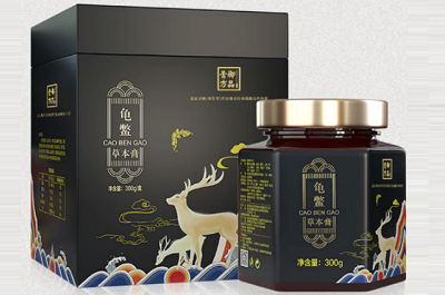 龟鳖膏