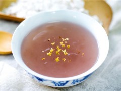 藕粉的热量 藕粉减肥期可以吃吗