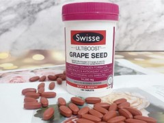 swisse葡萄籽是吞服吗 swisse葡萄籽饭前吃还是饭后吃