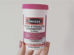 swisse蔓越莓会打乱月经吗 swisse蔓越莓胶囊要咬破吃吗