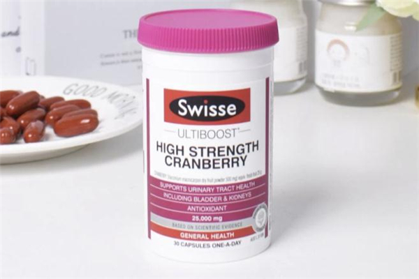 swisse蔓越莓胶囊保质期 swisse蔓越莓胶囊破了还能吃吗