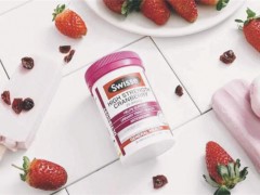 swisse蔓越莓胶囊成分 swisse蔓越莓哺乳期能吃吗