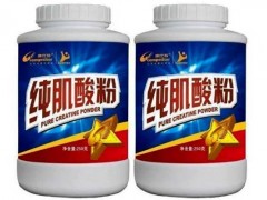 肌酸每天都要吃吗 肌酸能和饮料一起喝吗