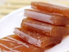 酸枣糕怎么做好吃 酸枣糕的简单做法