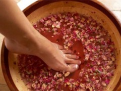 花椒泡脚后排湿反应 花椒泡脚治风湿吗