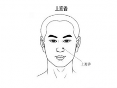 中医教你六个穴位按摩有效治疗鼻炎病