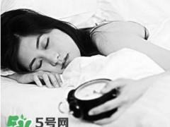 失眠小妙招 治疗失眠妙招