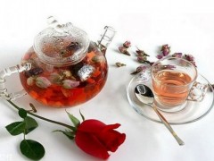 玫瑰花怎么泡茶比较好 玫瑰花泡水喝的9大禁忌