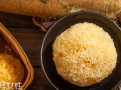 丑耳的功效与作用 营养价值是银耳的几倍