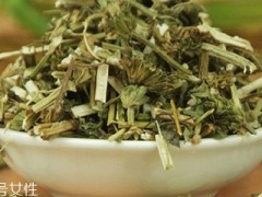 益母草的副作用 益母草也有副作用