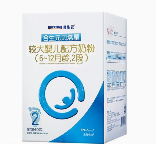 奶粉1段和2段有什么区别 分清楚宝宝不受罪