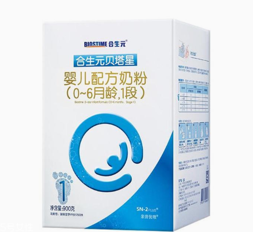 奶粉1段和2段有什么区别 分清楚宝宝不受罪