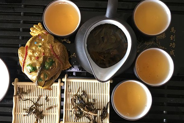 夏天应该喝什么茶 夏天喝什么茶好