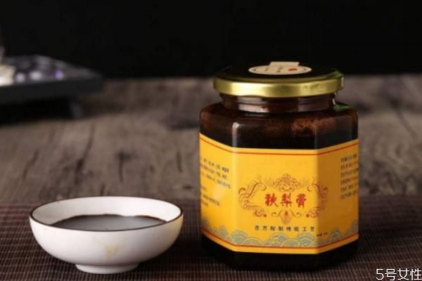 秋梨膏用什么梨 适合做秋梨膏的梨