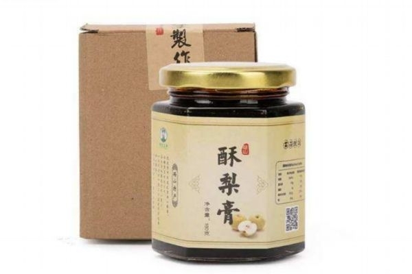 秋梨膏多少钱一瓶 秋梨膏的作用