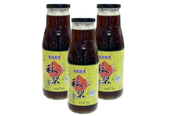 秋梨膏多少钱一瓶 秋梨膏的作用