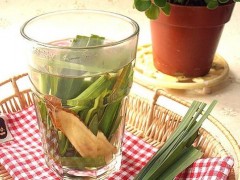 孕妇能喝柠檬草茶吗 柠檬草茶的功效