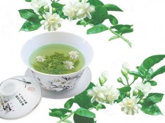 茉莉花茶的功效与作用 茉莉花茶的副作用