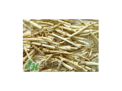 茅根的功效与作用 茅根有什么作用？