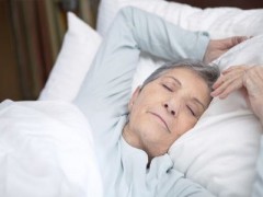 老年人失眠治疗的方法有哪些?