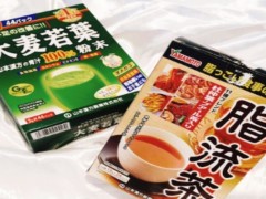 脂流茶和大麦若叶哪个好 哪个更适合你