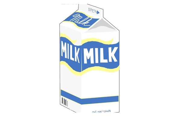 牛奶为什么是白色的 是这个原因