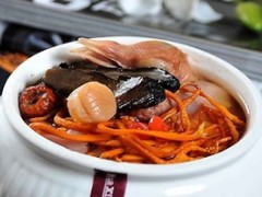 虫草花可以和什么一起煲汤 虫草花煲汤时间