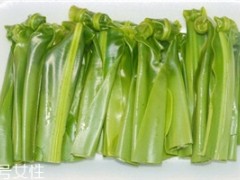 吃什么菜可以排毒 排毒最快最好的菜推荐