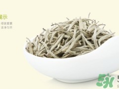 白茶有哪些品种?白茶品种大全介绍