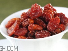 蜜枣和红枣有什么区别？阿胶蜜枣的功效与作用