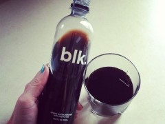 blk黑水多少钱一瓶?blk黑水什么味道
