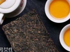 茯砖茶多少钱一斤 几十到上百不等