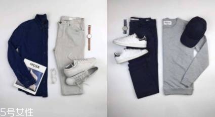 轻熟男穿衣打扮技巧 型男养成计划