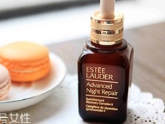 雅诗兰黛精华和眼霜怎么用？其实是有先后顺序的