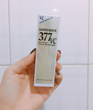 377是什么护肤成分？美白大佬成分