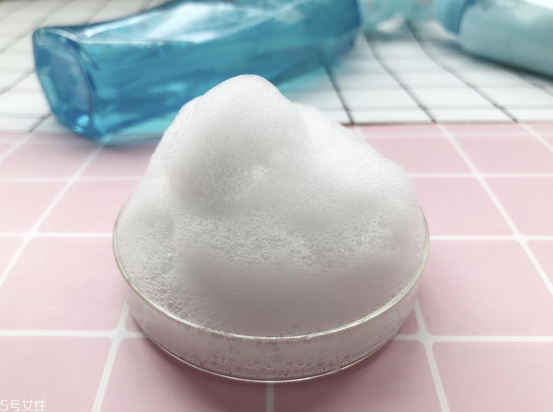 清扬植觉洗发水怎么样 给头皮也用爽肤水