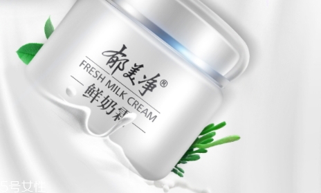 郁美净鲜奶霜适合什么年龄? 郁美净鲜奶霜适合什么年龄?