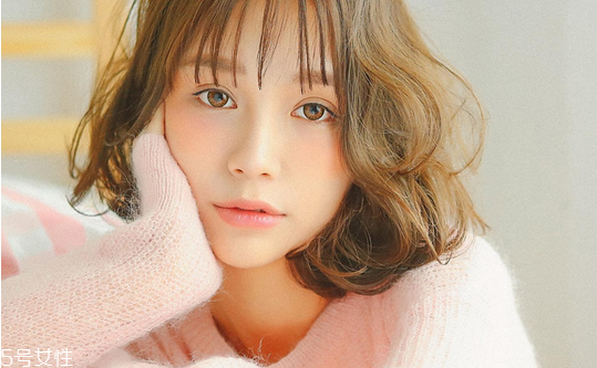 2018日系最热短发top8 女生日系短发发型推荐