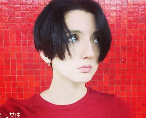 2018日系最热短发top8 女生日系短发发型推荐