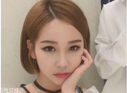 2018日系最热短发top8 女生日系短发发型推荐