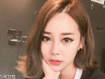 2018日系最热短发top8 女生日系短发发型推荐